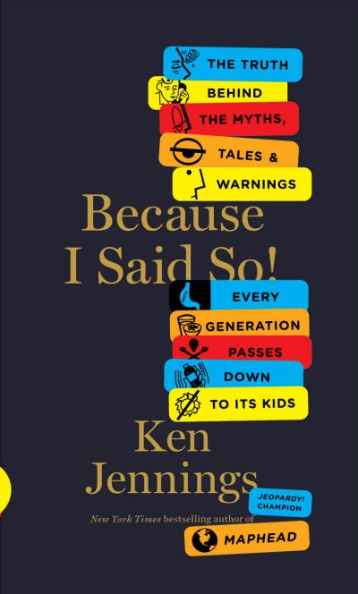 Ken Jennings Blog